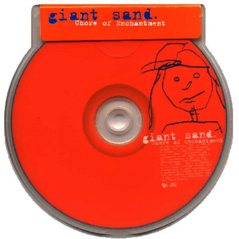 Giant Sand - Chore Of Enchantment (CD)