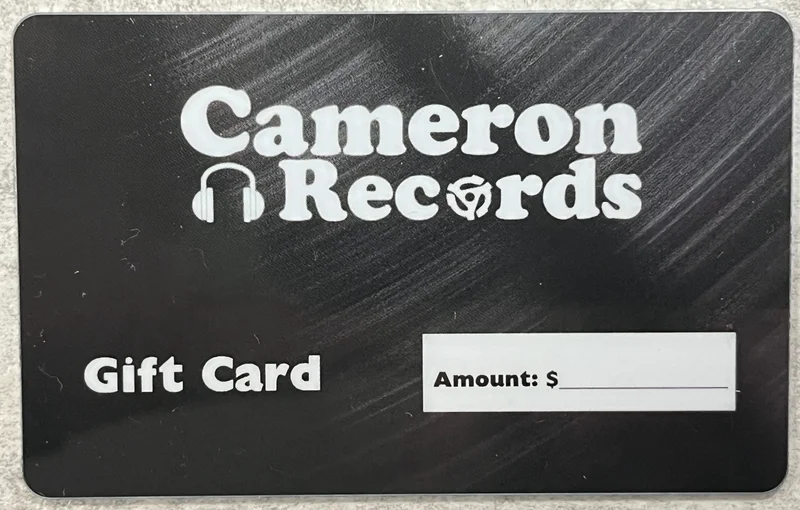 Gift Card