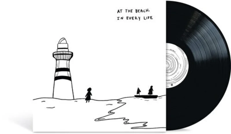 Gigi Perez-At The Beach, In Every Life (LP)