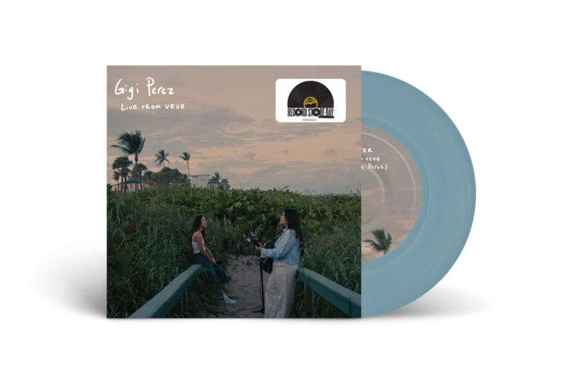 Gigi Perez - Live From VEVO DSCVR (RSD 2026)