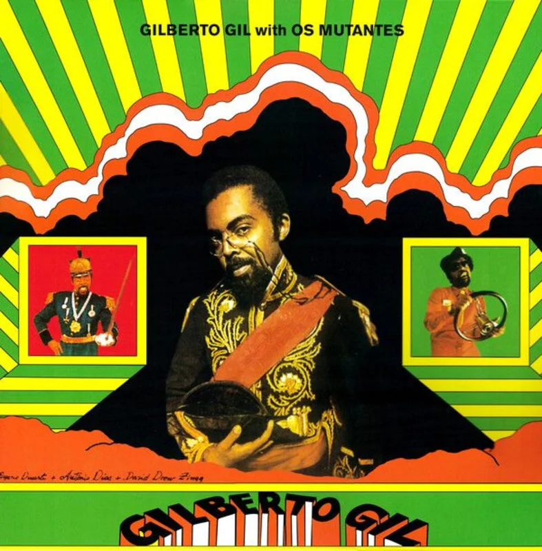 Gilberto Gil With Os Mutantes