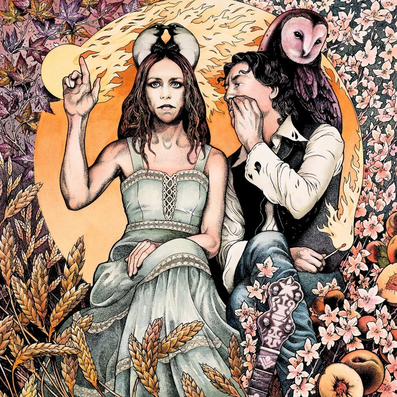 Gillian Welch - The Harrow & The Harvest LP