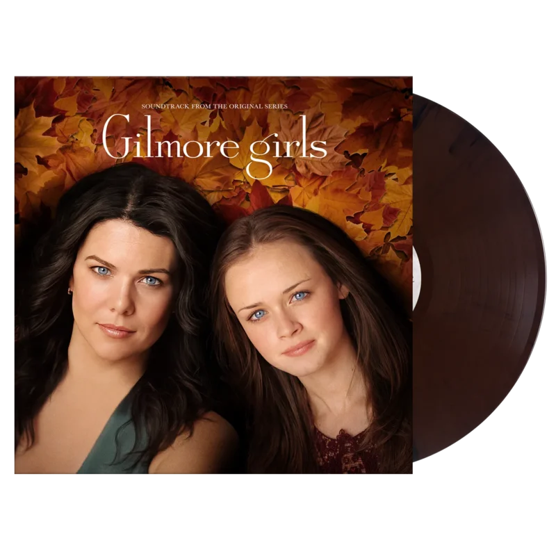 Gilmore Girls (Coffee Color) - Vinyl Soundtrack