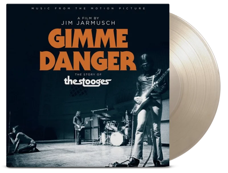 Gimme Danger - Vinyl Soundtrack