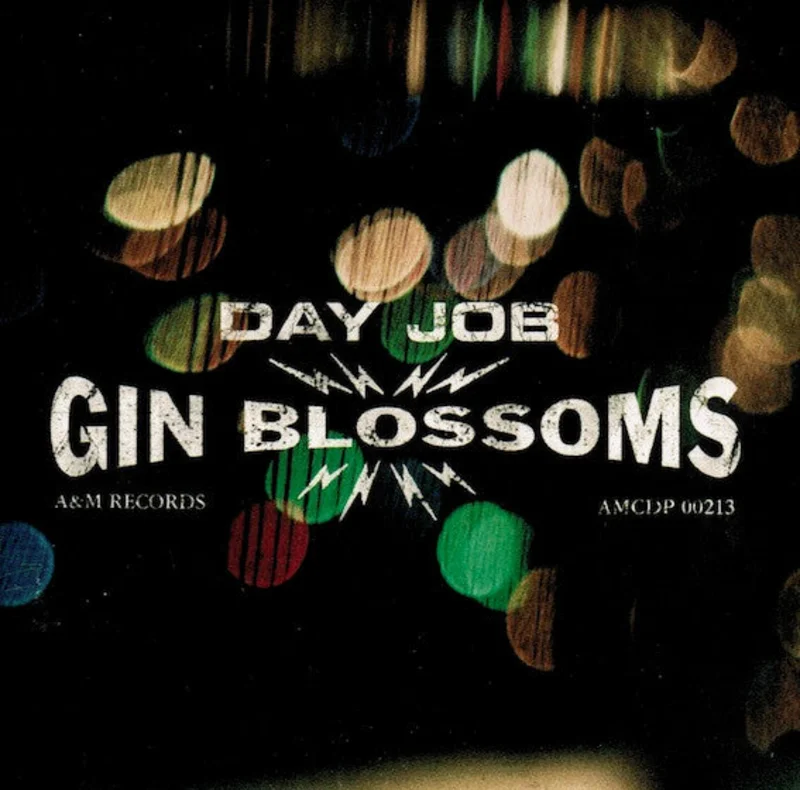 Gin Blossoms - Day Job (CD)