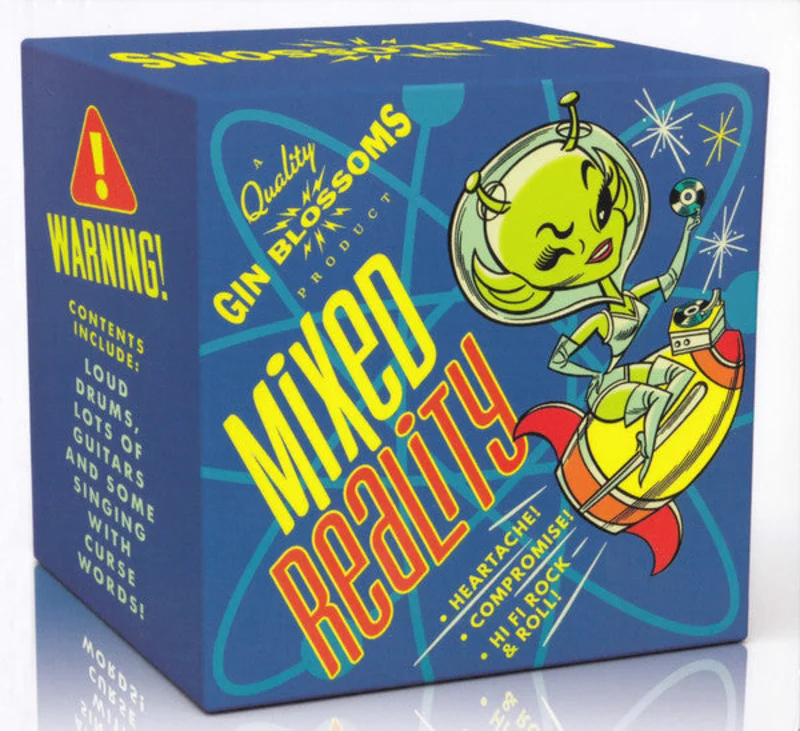 Gin Blossoms - Mixed Reality (CD)