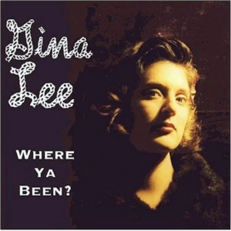 Gina Lee - Where Ya Been?