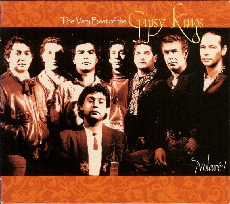 Gipsy Kings - Volar! The Very Best Of The Gipsy Kings (CD)