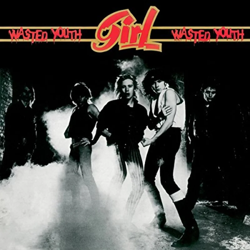 Girl - Wasted Youth [CD]