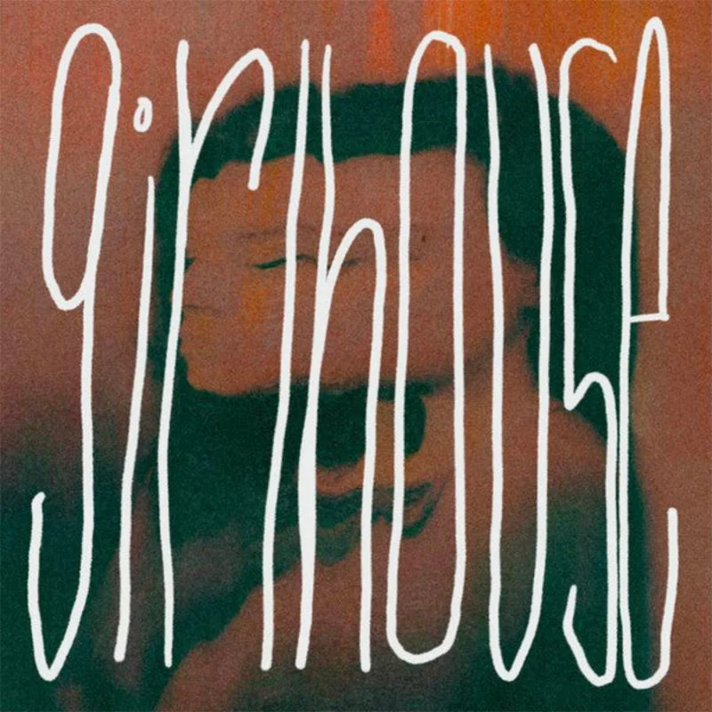 Girlhouse-The Girlhouse EPs (LP)