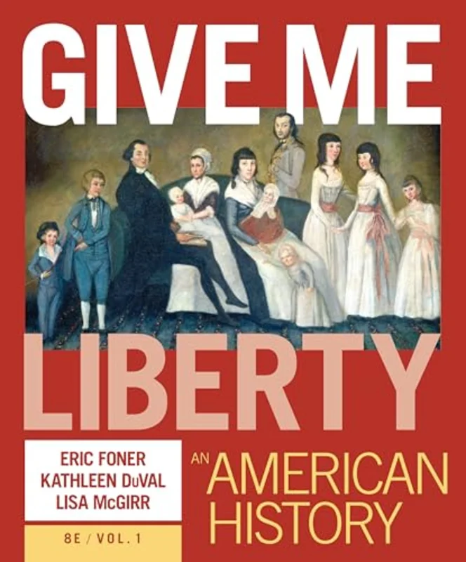 Give Me Liberty! : An American History