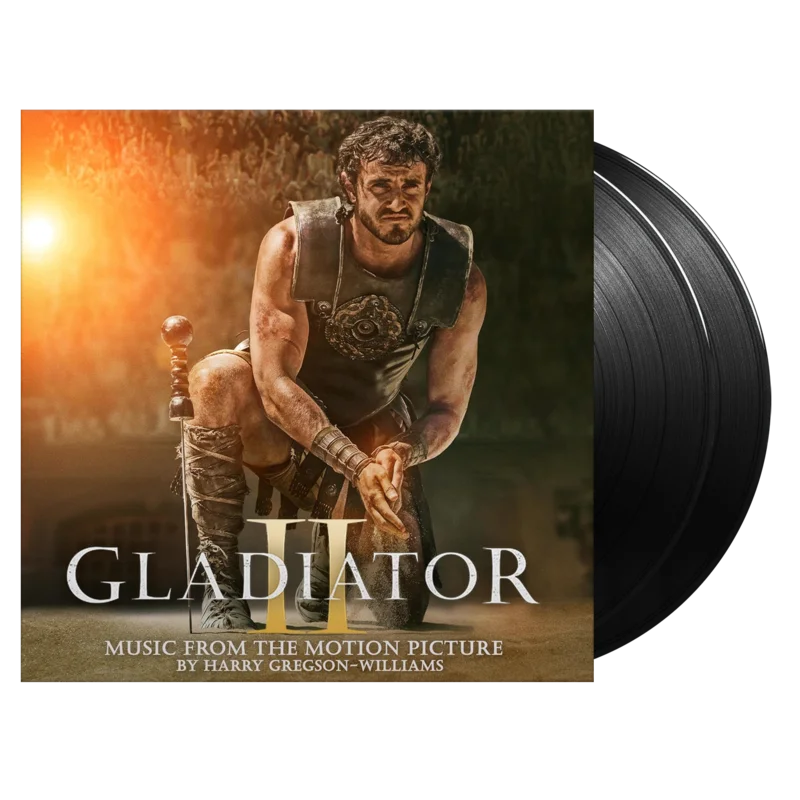Gladiator II - Vinyl Soundtrack