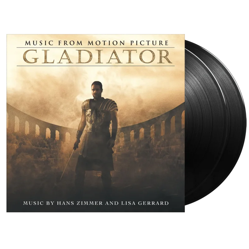 Gladiator - Vinyl Soundtrack