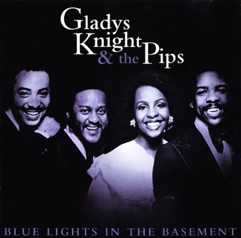 Gladys Knight And The Pips - Blue Lights In The Basement (CD)