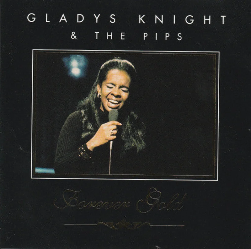 Gladys Knight And The Pips - Forever Gold (CD)