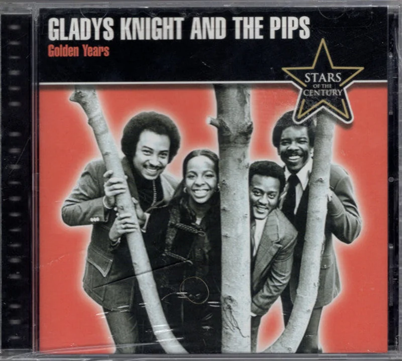 Gladys Knight And The Pips - Golden Years (CD)