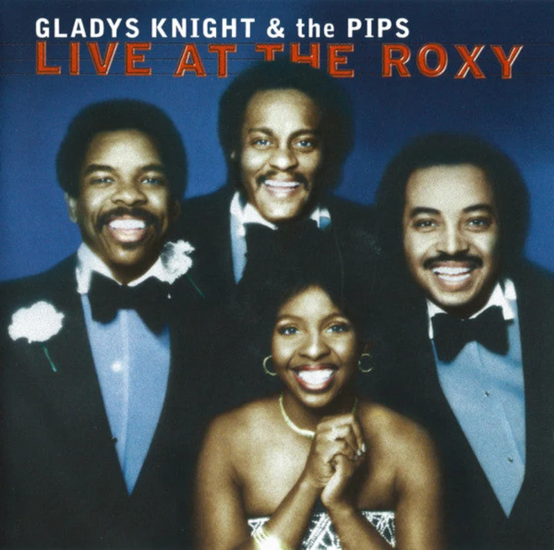Gladys Knight And The Pips - Live At The Roxy (CD)