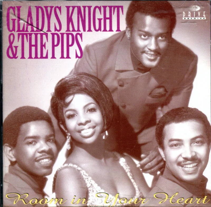 Gladys Knight And The Pips - Room in Your Heart (CD)
