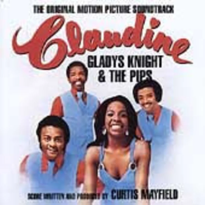 Gladys Knight And The Pips - Singing The Original Motion Picture Soundtrack: Claudine (CD)