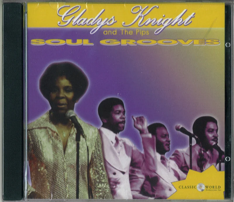 Gladys Knight And The Pips - Soul Grooves (CD)
