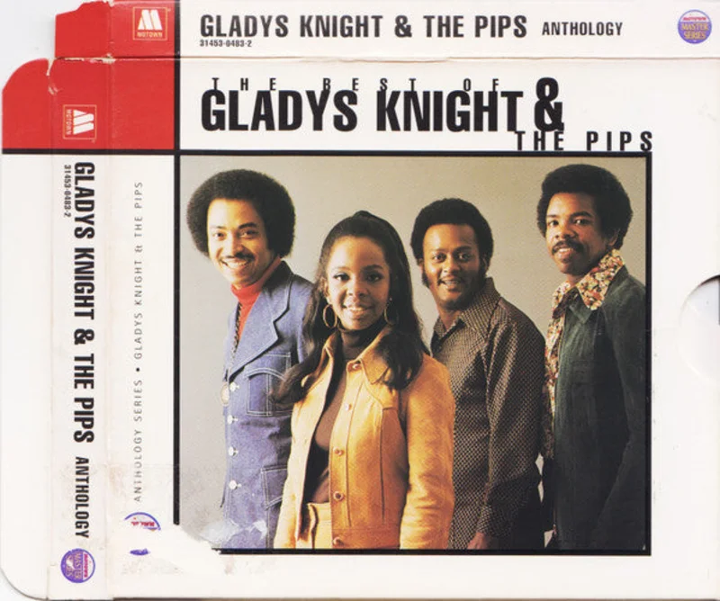 Gladys Knight And The Pips - The Best Of Gladys Knight & The Pips (CD)