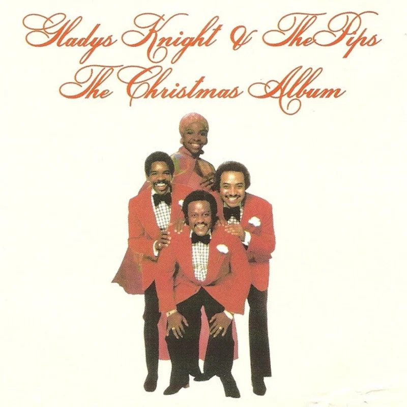 Gladys Knight And The Pips - The Christmas Album (CD)