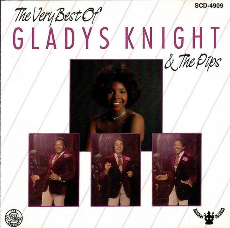 Gladys Knight And The Pips - The Very Best Of Gladys Knight And The Pips (CD)