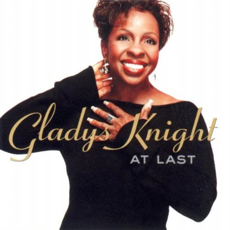 Gladys Knight - At Last (CD)