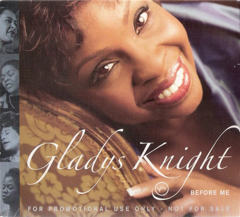 Gladys Knight - Before Me (CD)