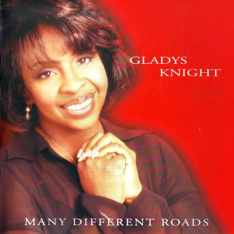Gladys Knight - Many Different Roads (CD)