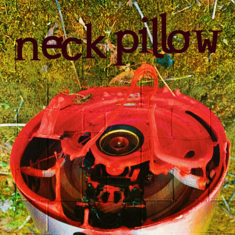 Glands of External Secretion - Neck Pillow LP