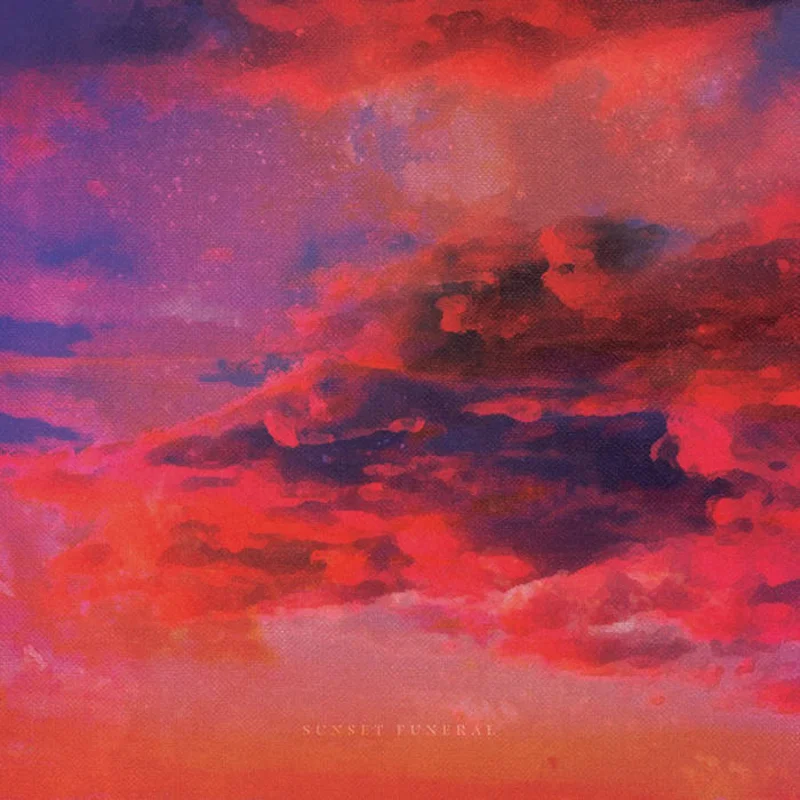 Glare - Sunset Funeral LP
