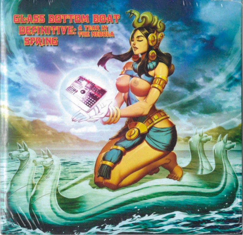 Glass Bottom Boat - Definitive: A Year In The Nebula - Spring (Vinyl)