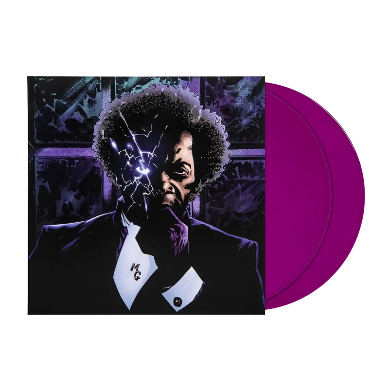 Glass - Vinyl Soundtrack
