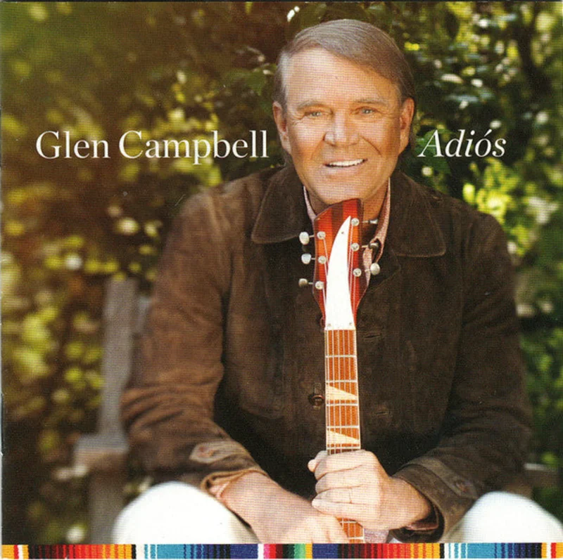 Glen Campbell - Adis (CD)