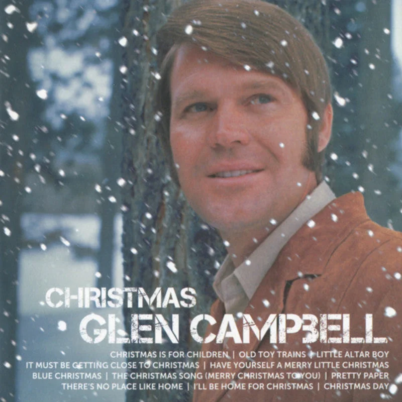 Glen Campbell - Christmas (CD)