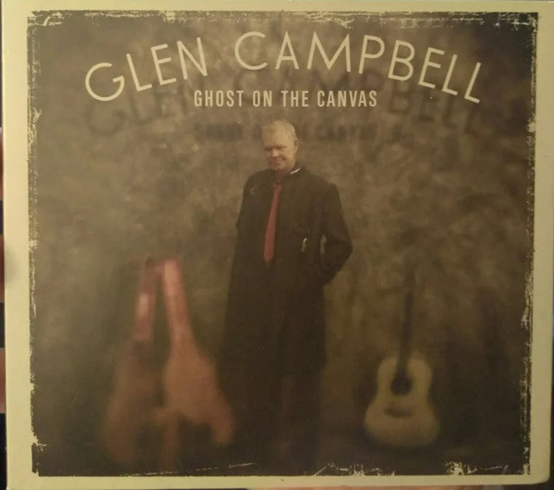 Glen Campbell - Ghost On The Canvas (CD)