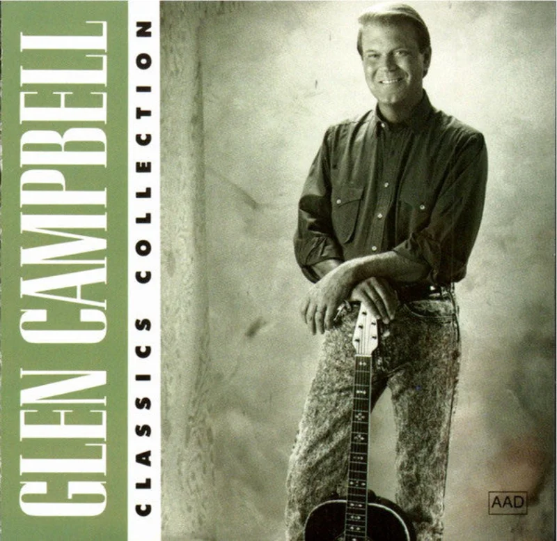 Glen Campbell - Glenn Campbell Classics Collection (CD)