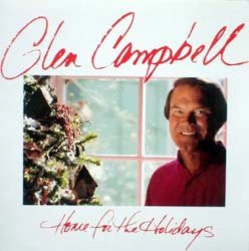Glen Campbell - Home For The Holidays (CD)