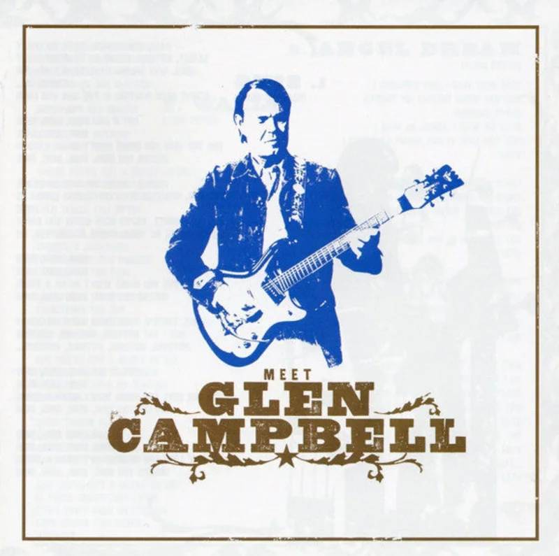 Glen Campbell - Meet Glen Campbell (CD)
