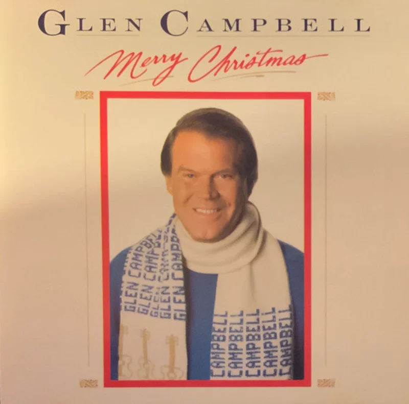 Glen Campbell - Merry Christmas (CD)