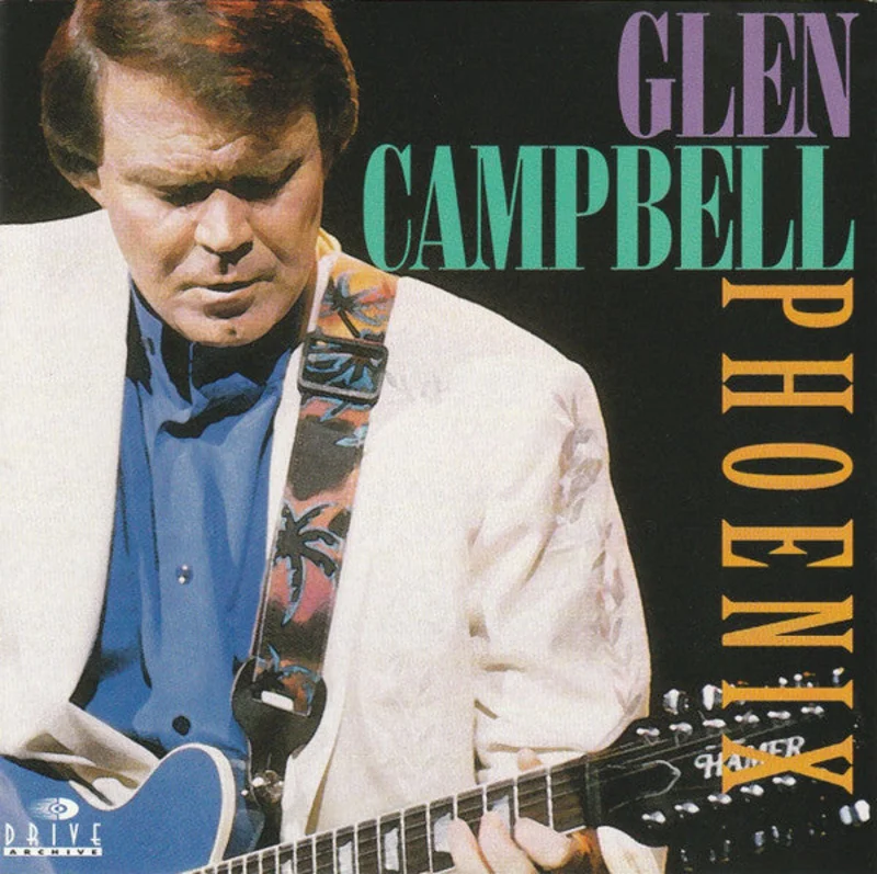 Glen Campbell - Phoenix (CD)