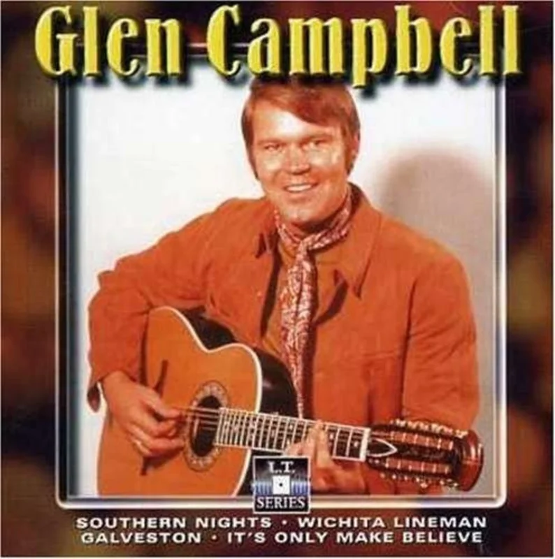 Glen Campbell - Rhinestone Cowboy (CD)