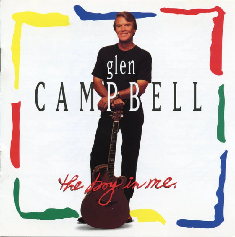 Glen Campbell - The Boy In Me (CD)