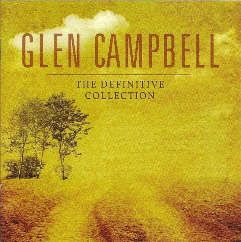 Glen Campbell - The Definitive Collection - Volume One (CD)