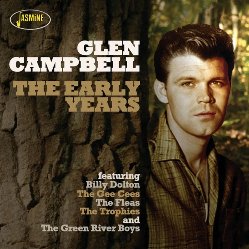 Glen Campbell - The Early Years (CD)
