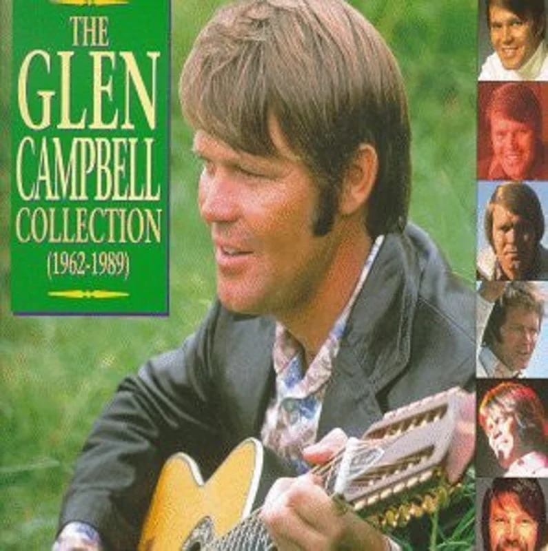 Glen Campbell - The Glen Campbell Collection: 1962-1989 (CD)