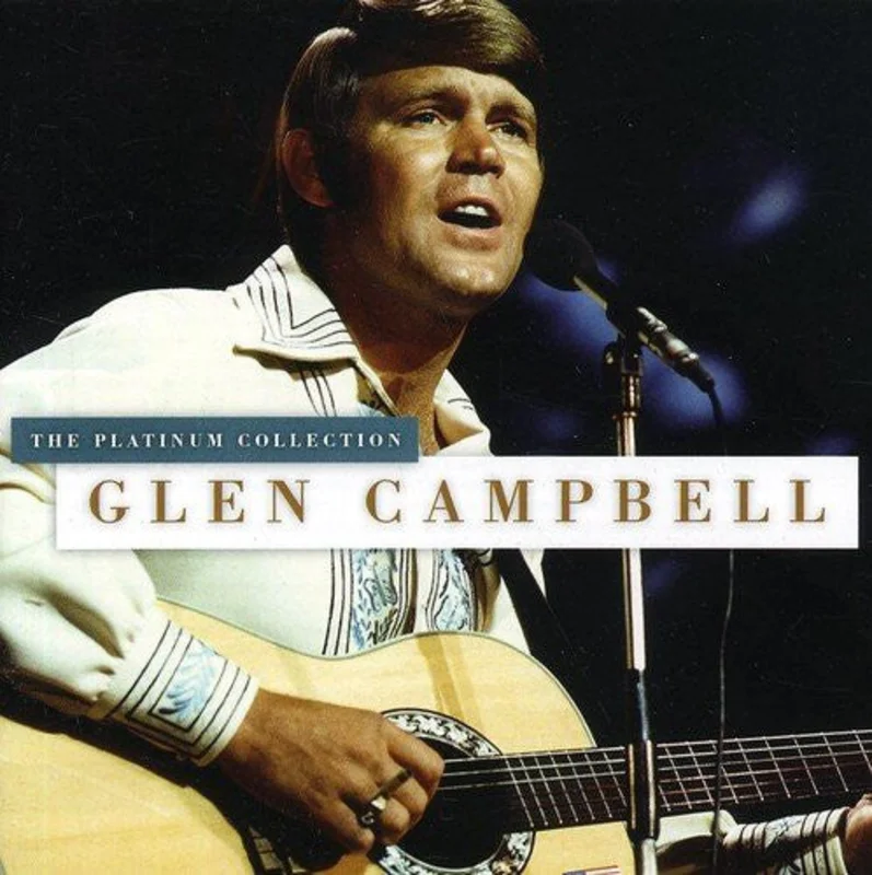 Glen Campbell - The Platinum Collection (CD)