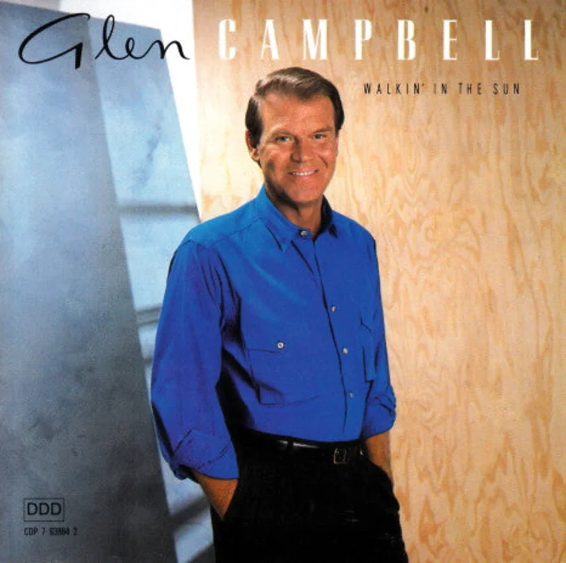 Glen Campbell - Walkin' In The Sun (CD)