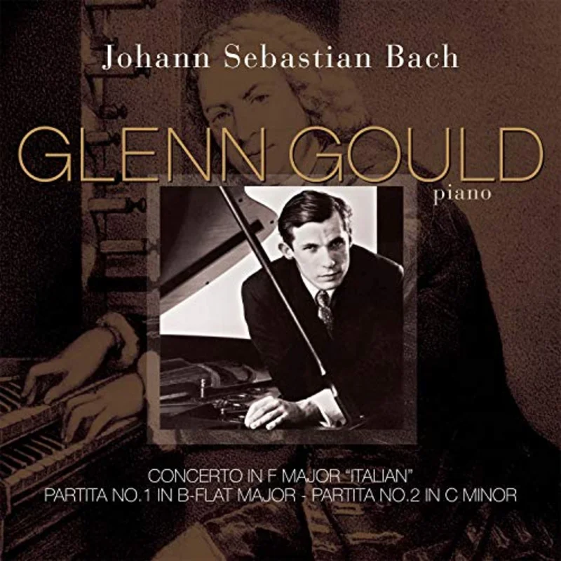 Glenn Gould - Bach Italian Concerto [VINYL]